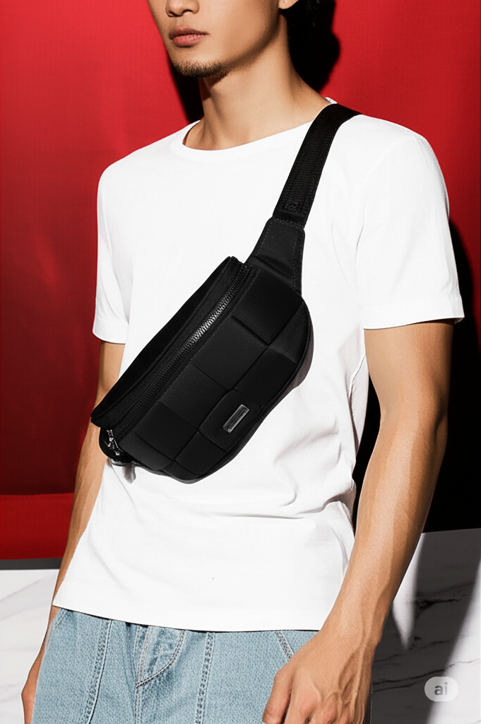 STEVEN MADEN Fanny Travel Pack-Gifts for him