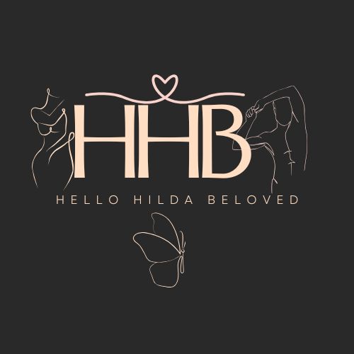 BABY & KISS Pearl Hair Clip Set