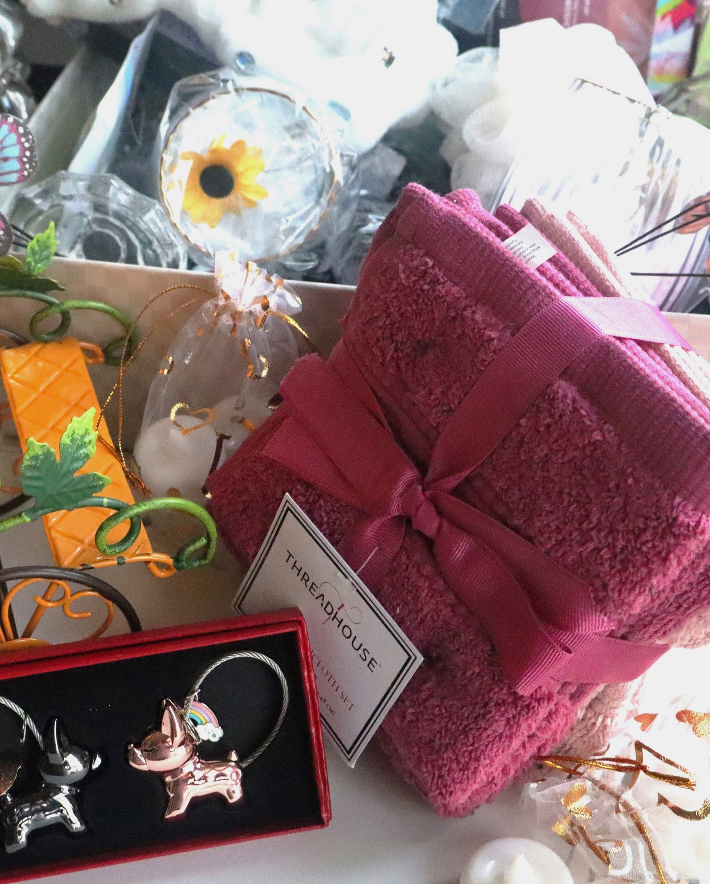 Ultimate Spa Relaxation Pampering Kit