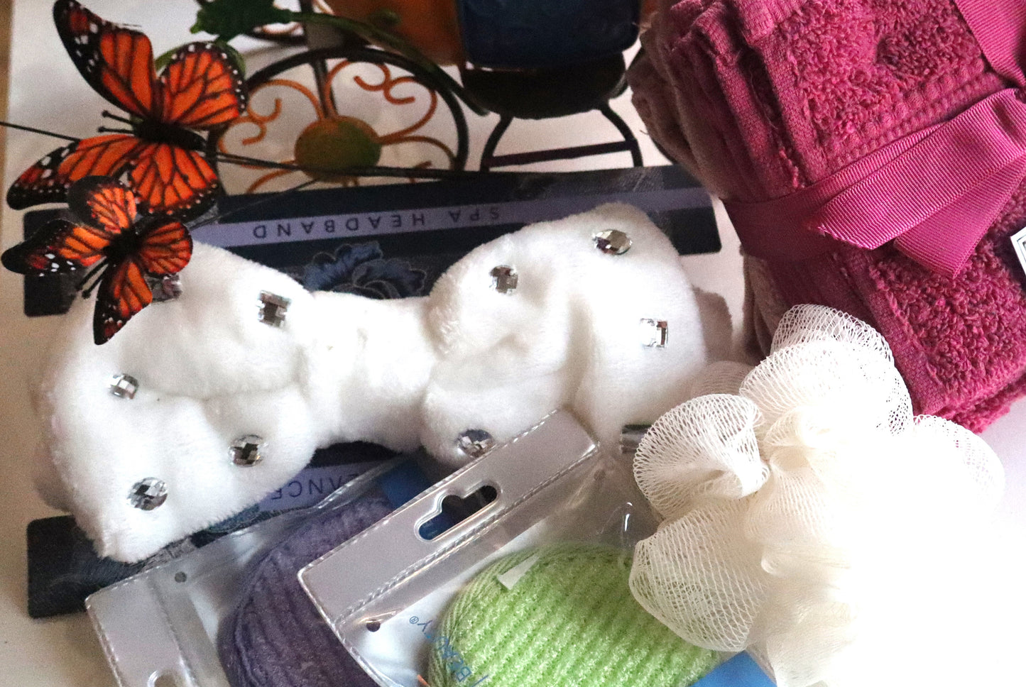 Ultimate Spa Relaxation Pampering Kit
