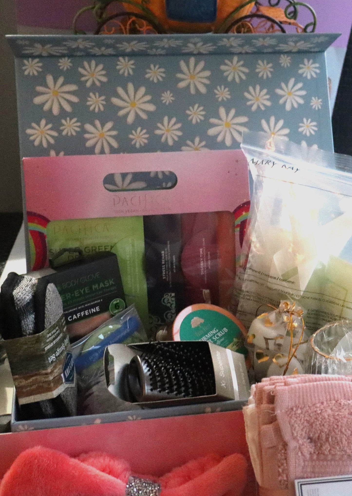 Ultimate Spa Relaxation Pampering Kit