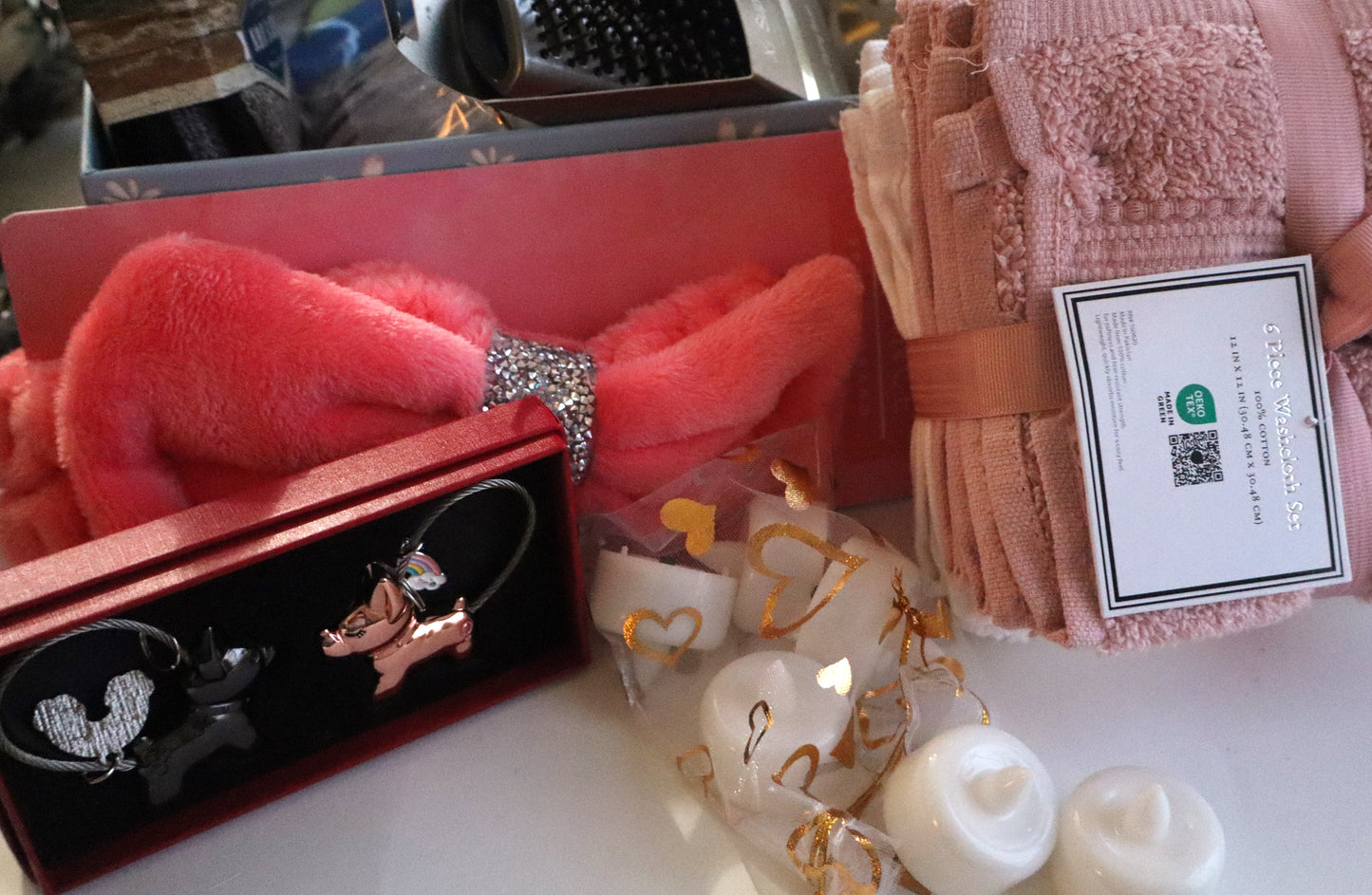 Ultimate Spa Relaxation Pampering Kit
