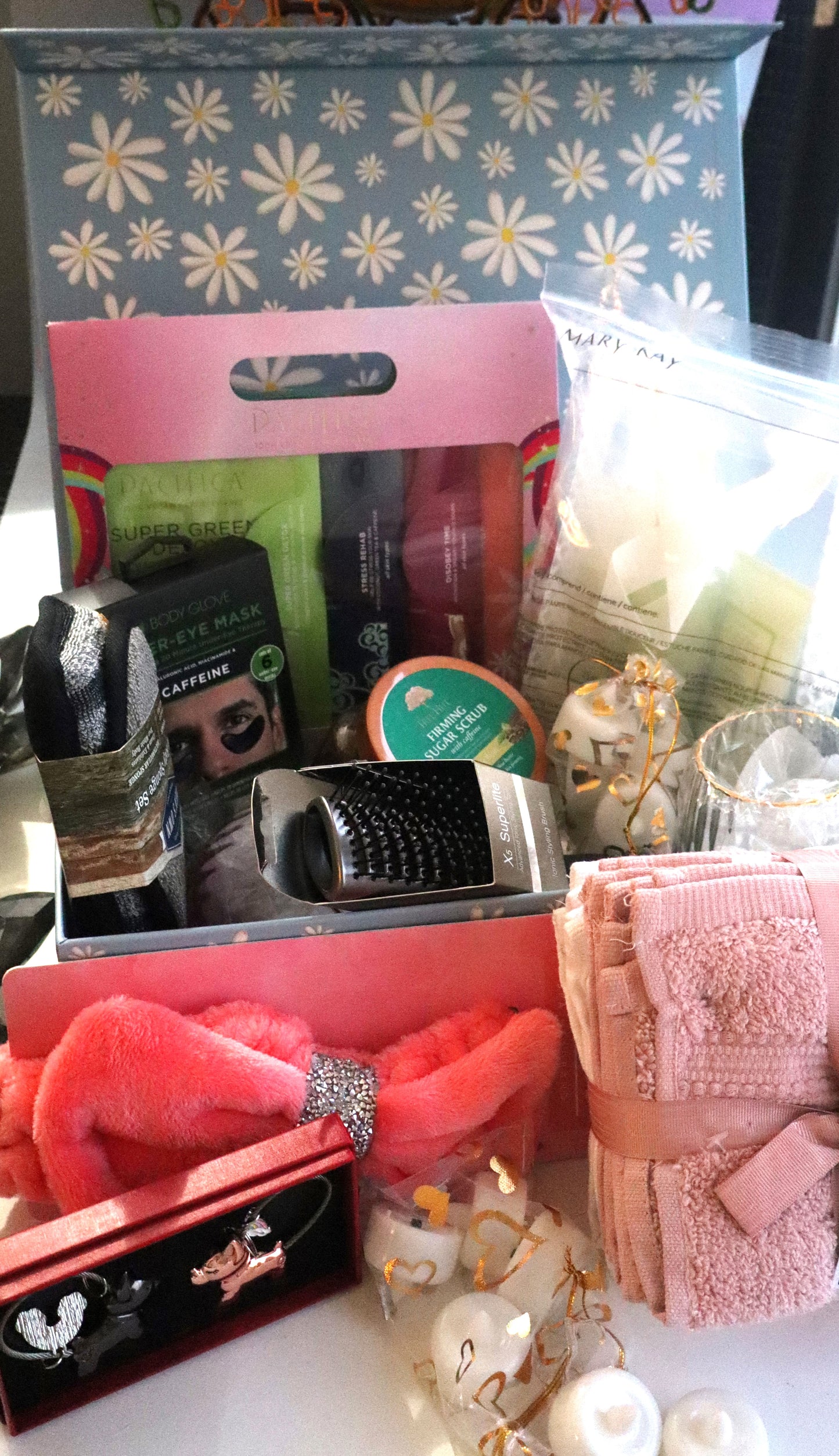 Couple Luxury Spa Relaxation Pampering Kit