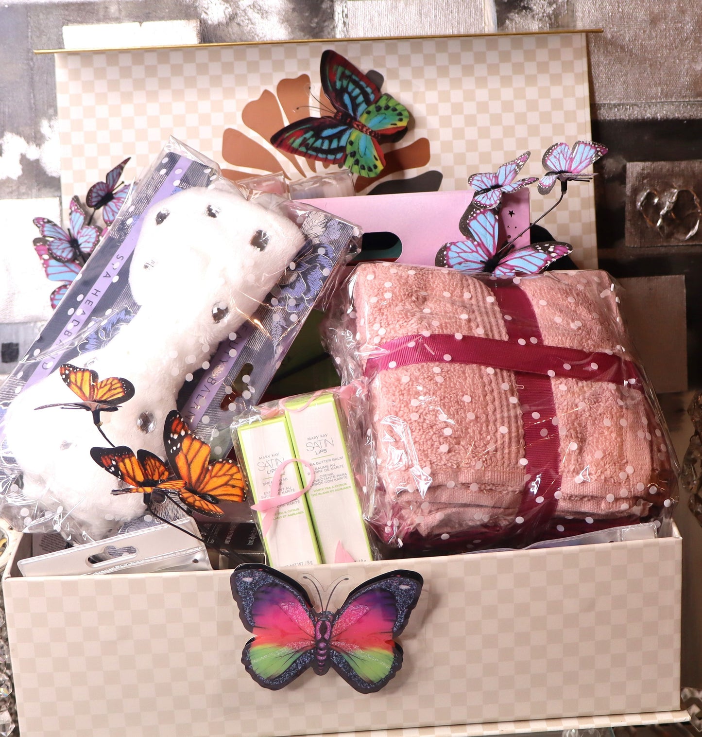 Ultimate Spa Night Pampering Kit