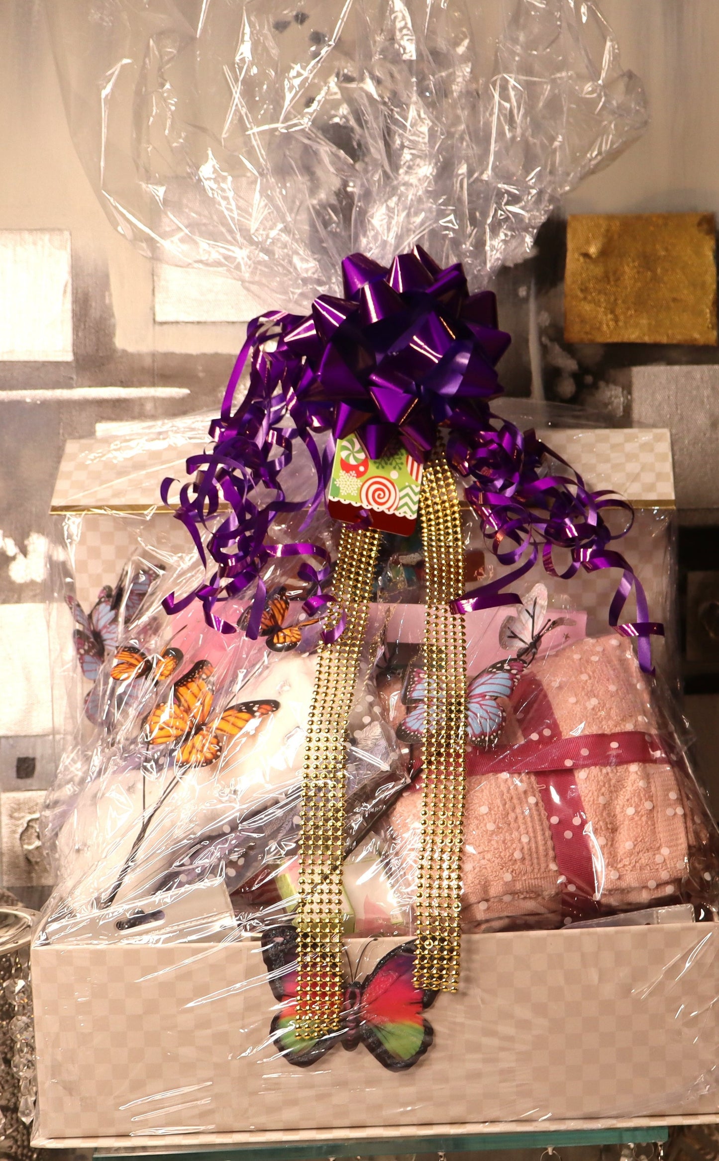 Luxury Couple Spa Gift box