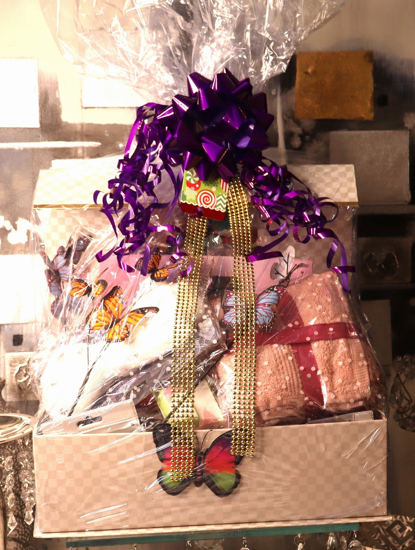 Ultimate Spa Night Pampering Kit