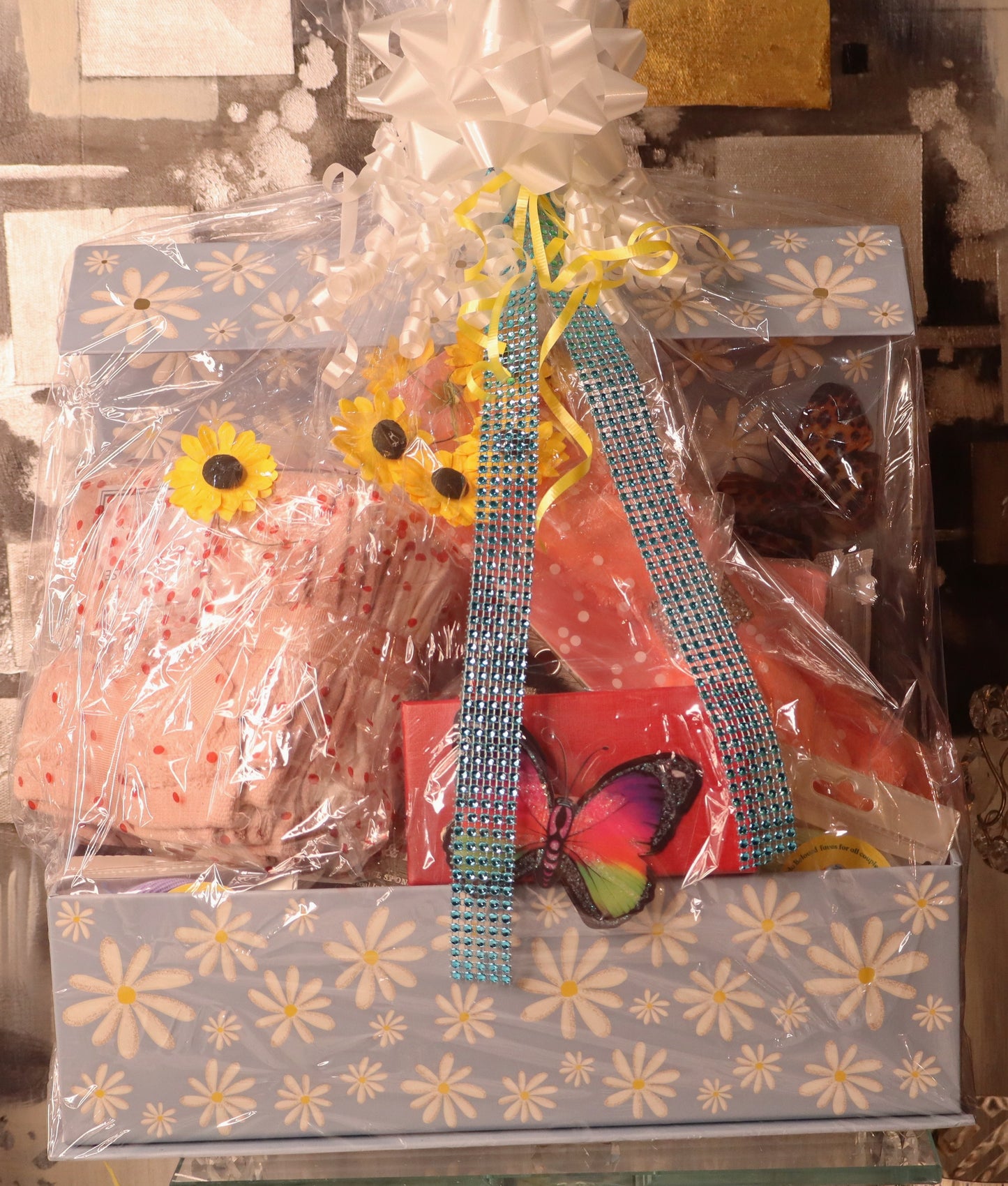 Couple Luxury Spa Relaxation Pampering Kit