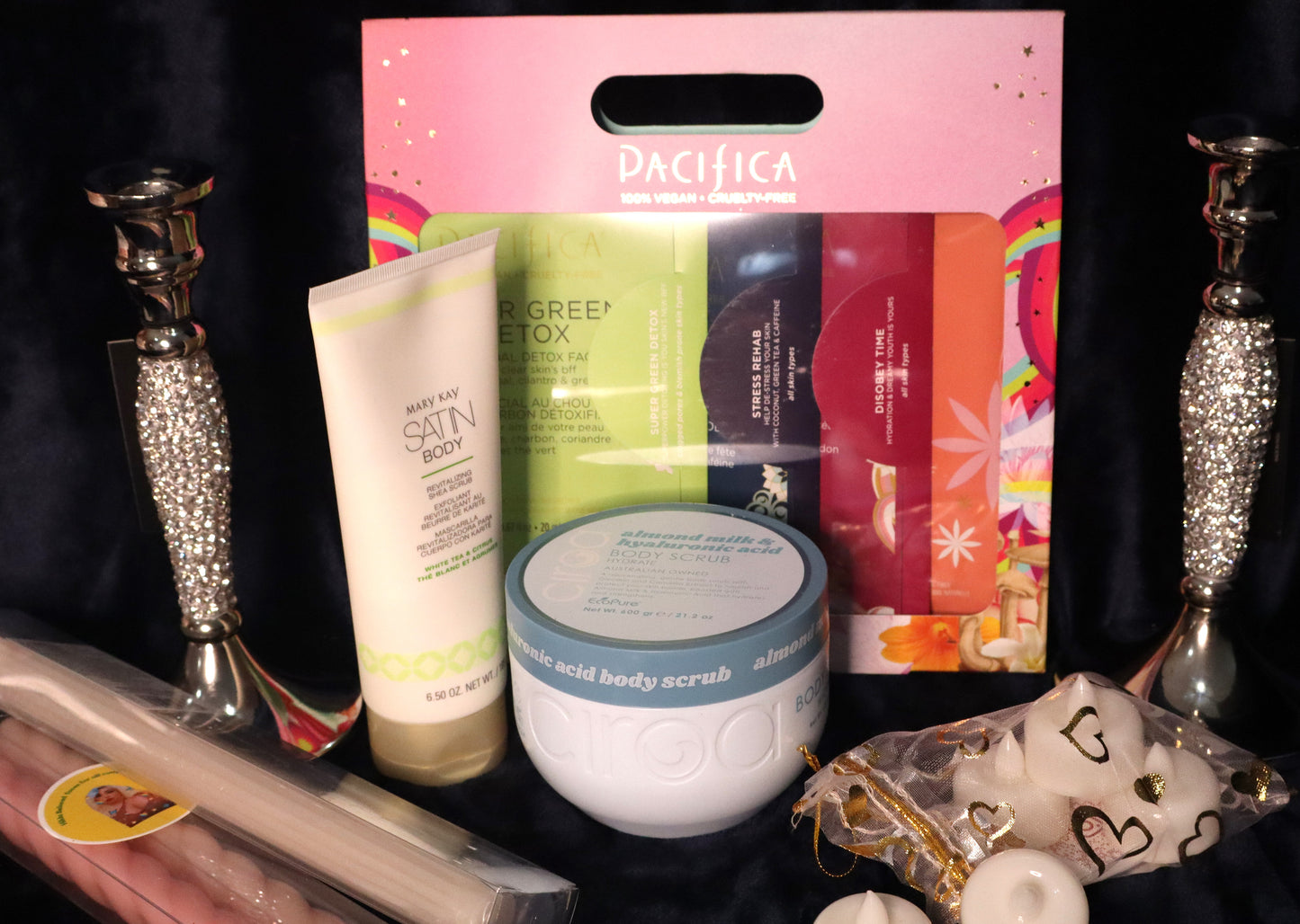 Ultimate Spa Night Pampering Kit