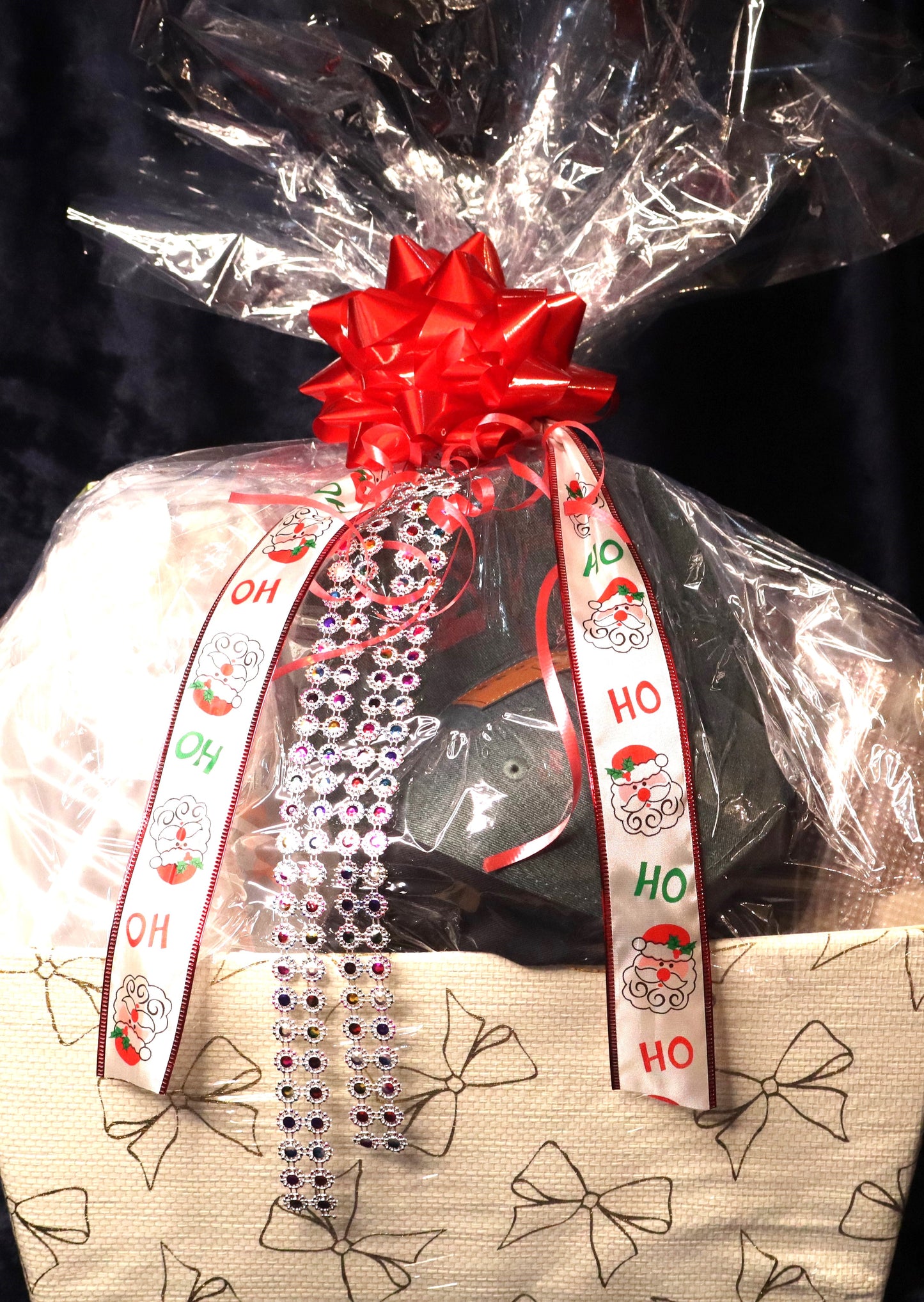 Glam & Sport Water Duo Italy Gift Basket