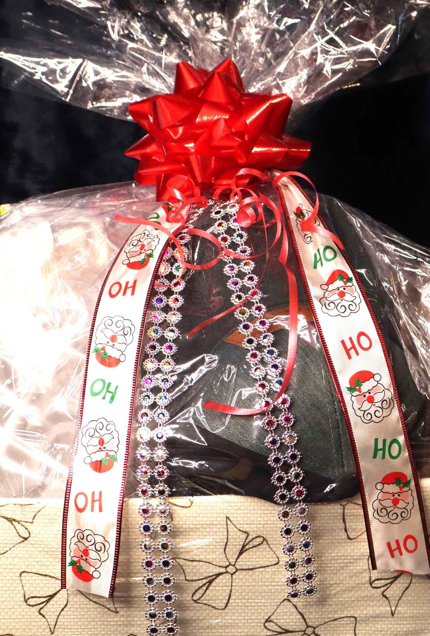Glam & Sport Water Duo Italy Gift Basket