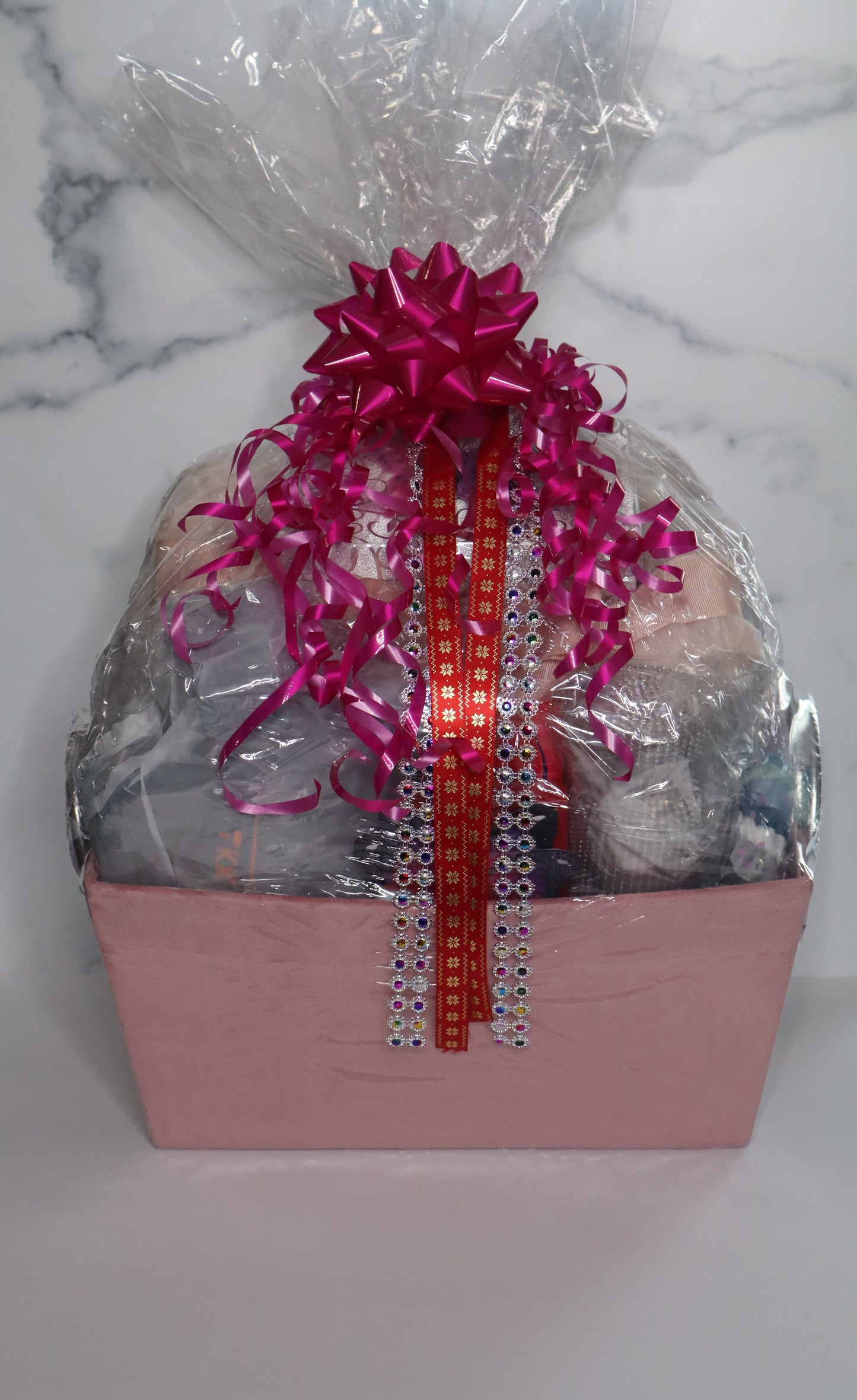 Designer Gift Basket-Shipp Free