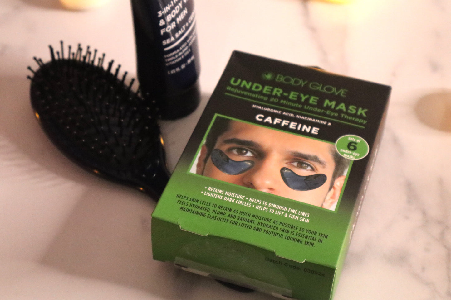 Eye mask for him