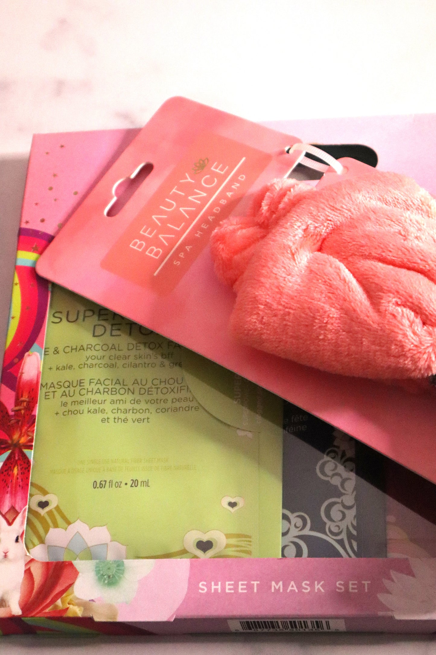 Ultimate Spa Relaxation Pampering Kit