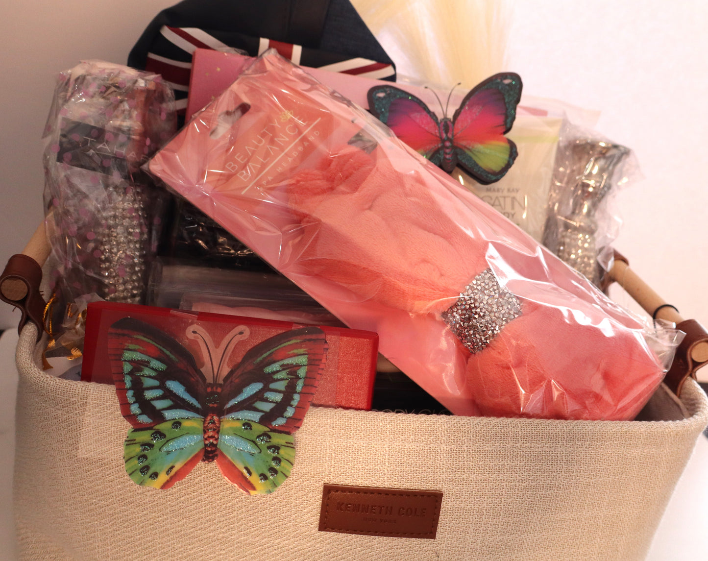 Luxury Spa Gift Basket