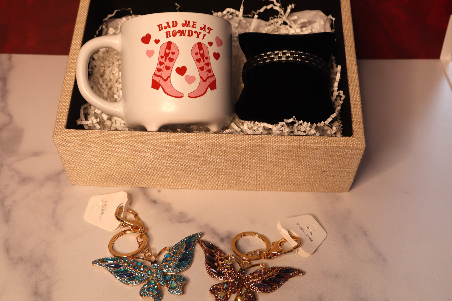 Nashville Cowboy Gift Box
