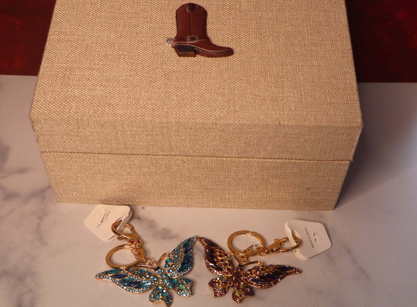 Nashville Cowboy Gift Box