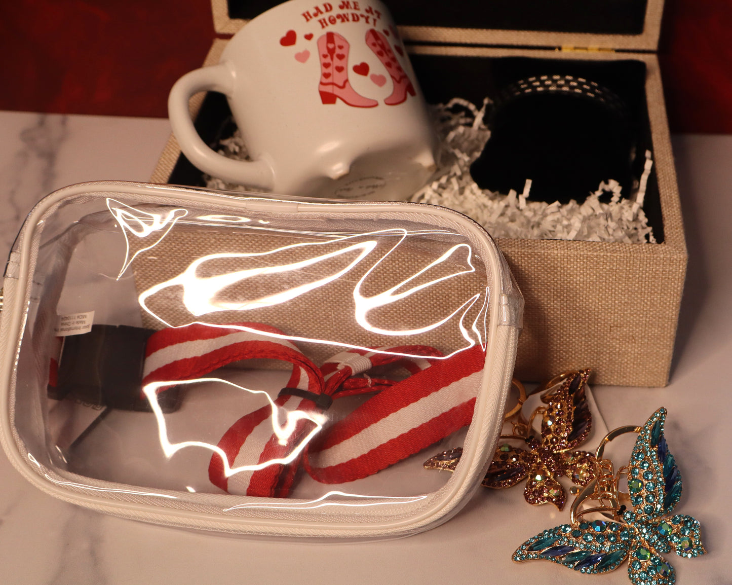 Nashville Cowboy Gift Box