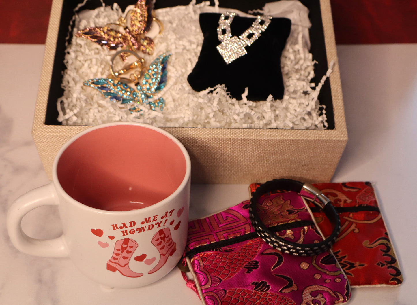 Nashville Cowboy Gift Box