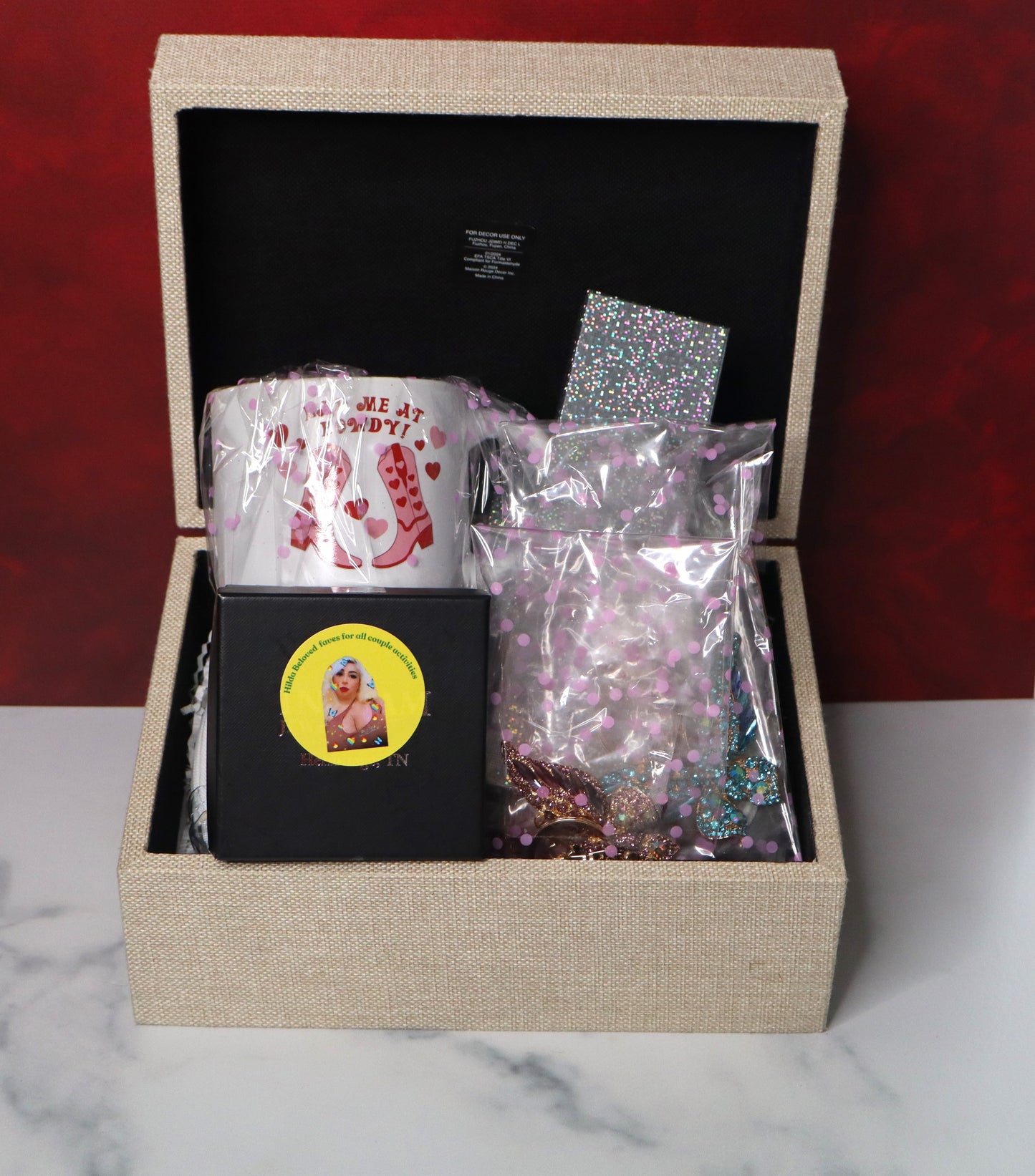 Nashville Cowboy Gift Box