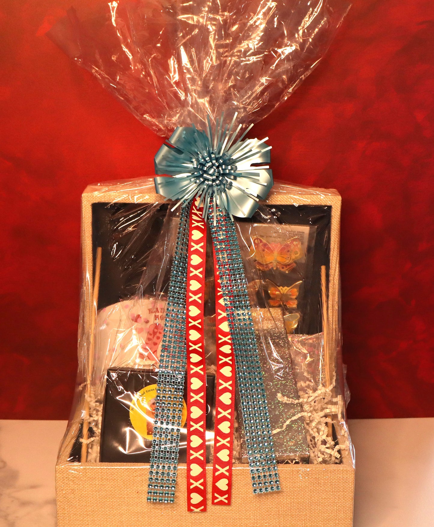 Luxury men gift box