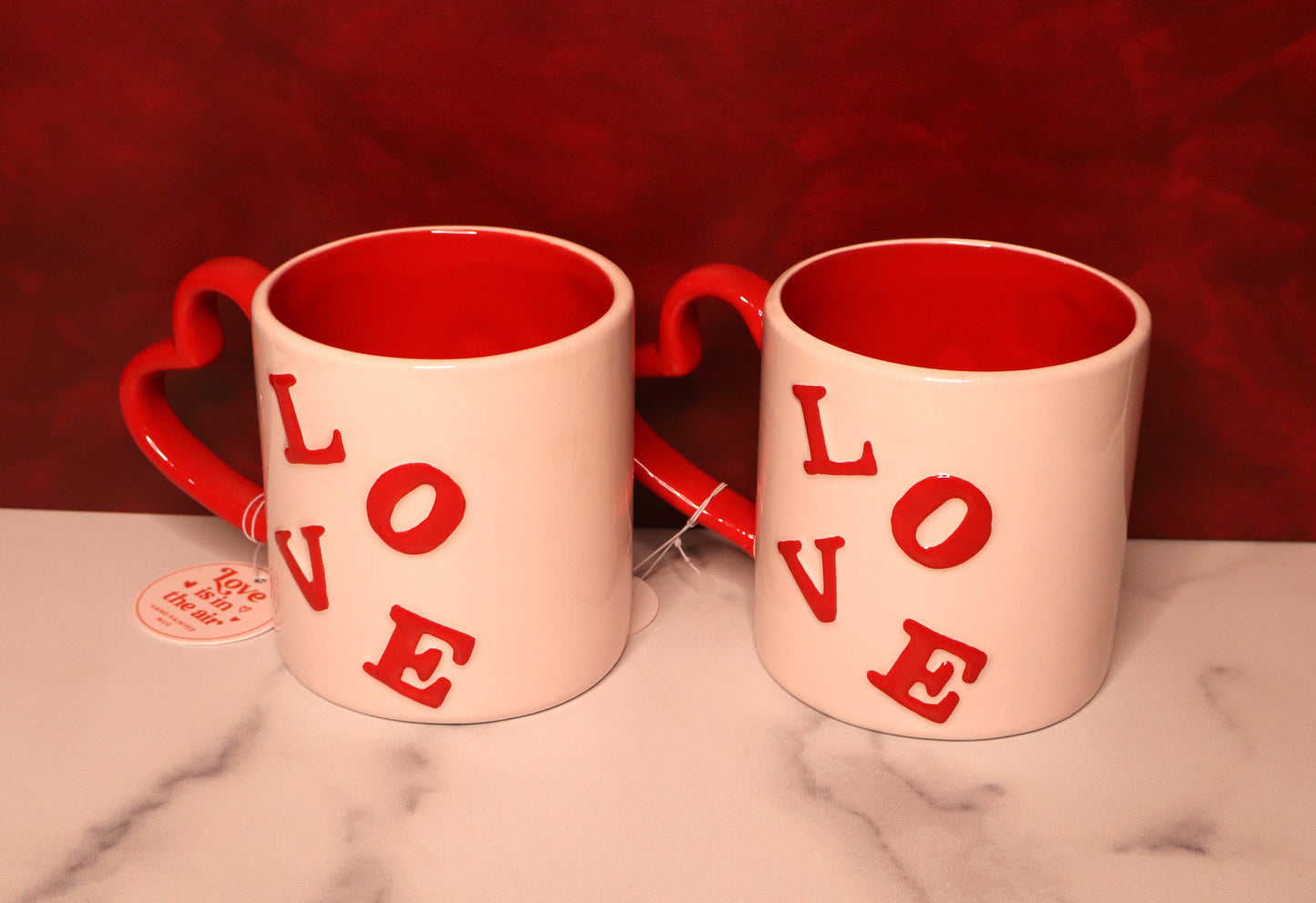 Love Mug Set