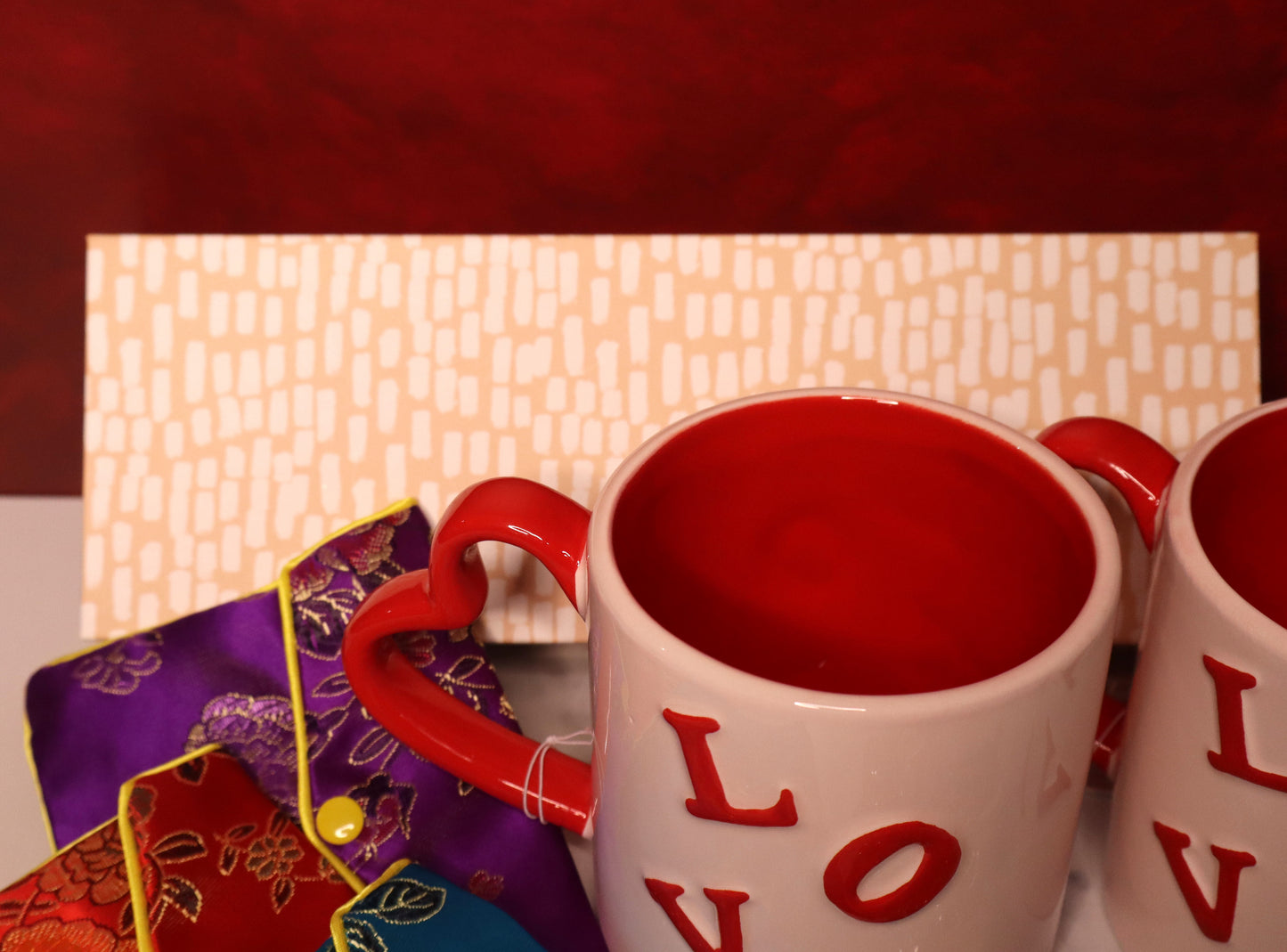 Love Match Valentine Gift Box
