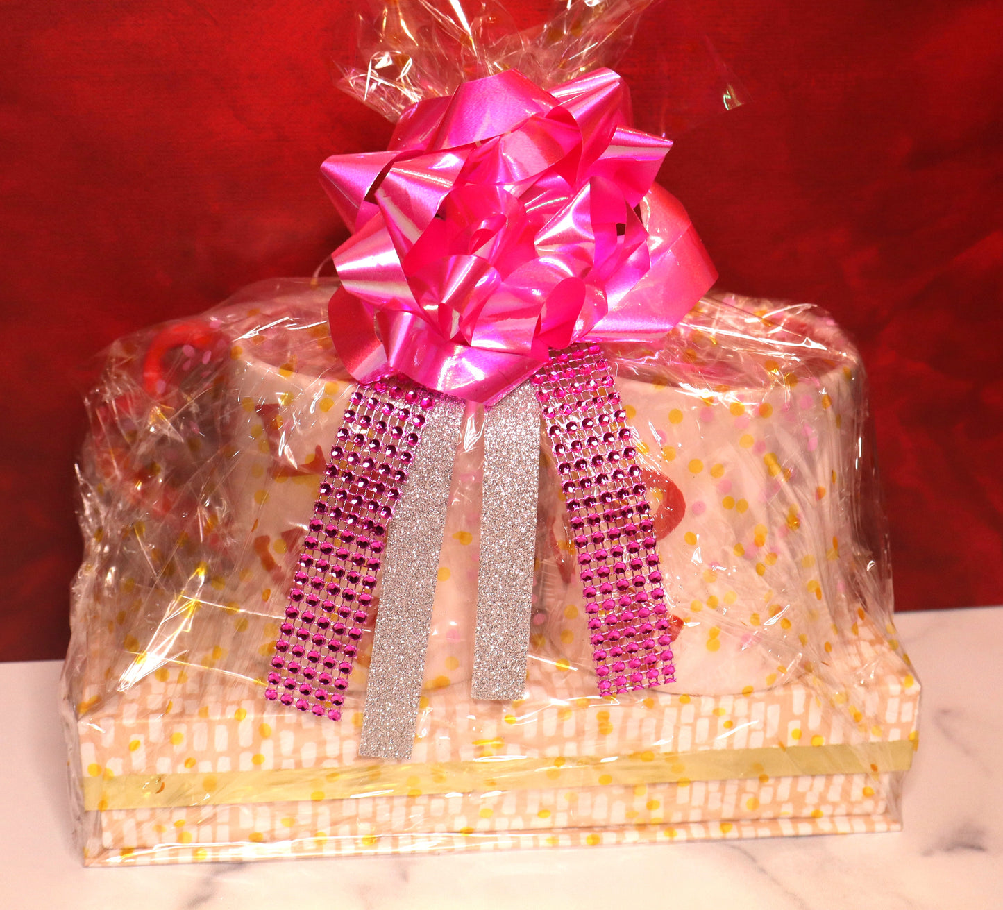 Love Match Valentine Gift Box