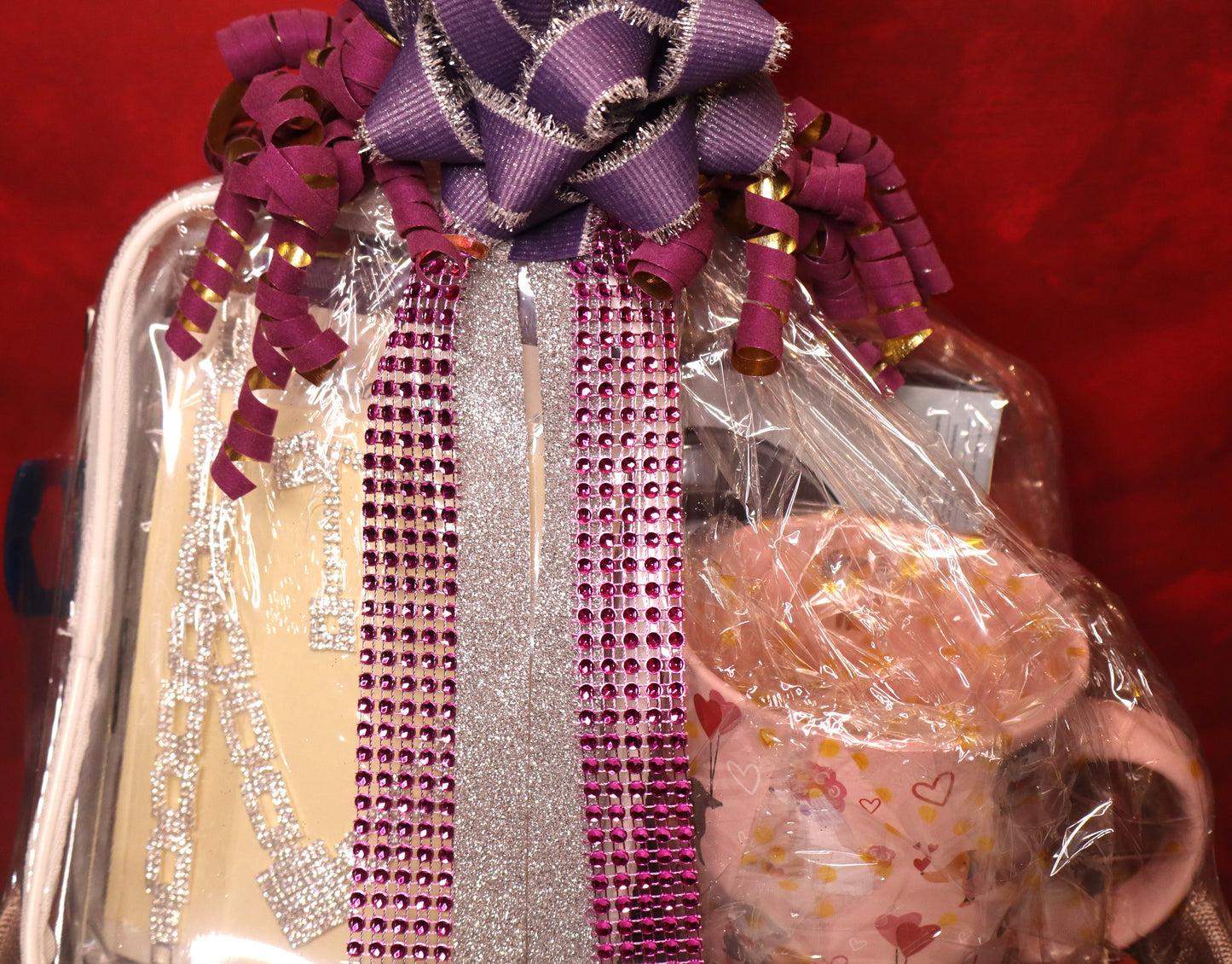 Dog Love & Charm Gift Basket