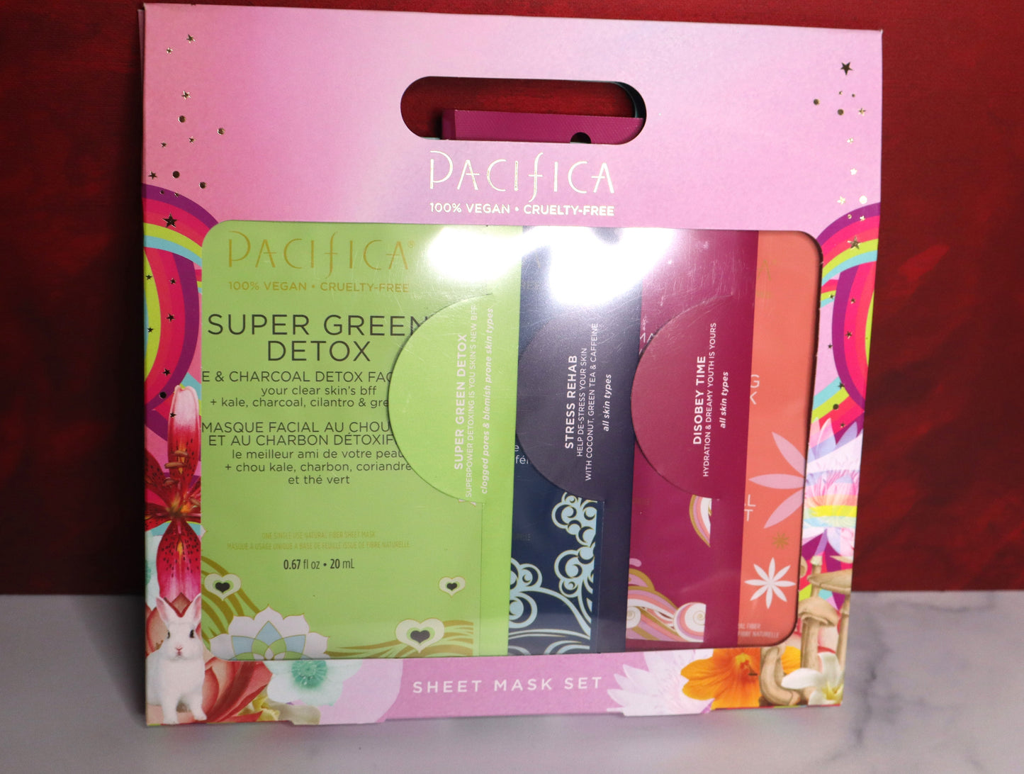 Facial Mask Set