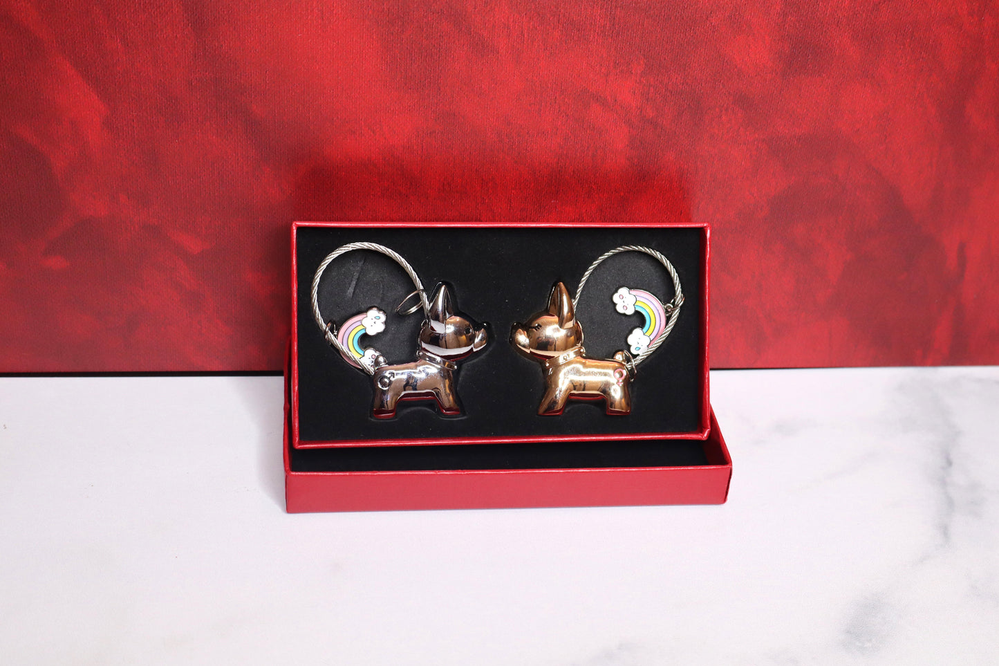 Cozy Duo Décor Gift Basket - She and Her edition