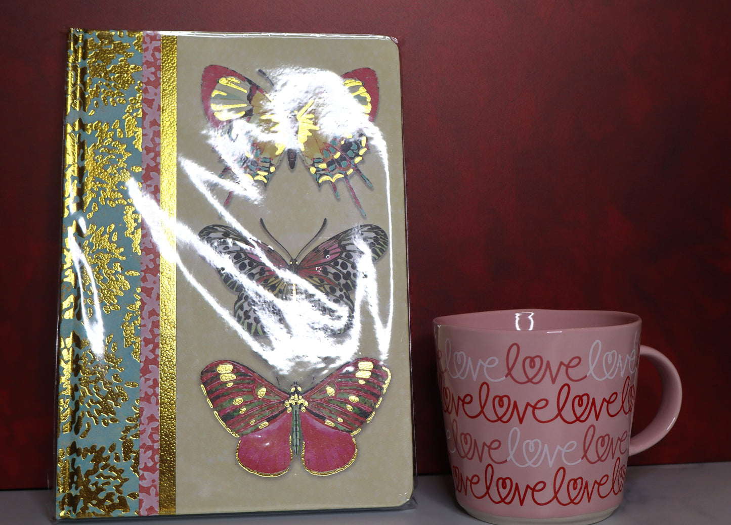 Butterfly Bliss Basket