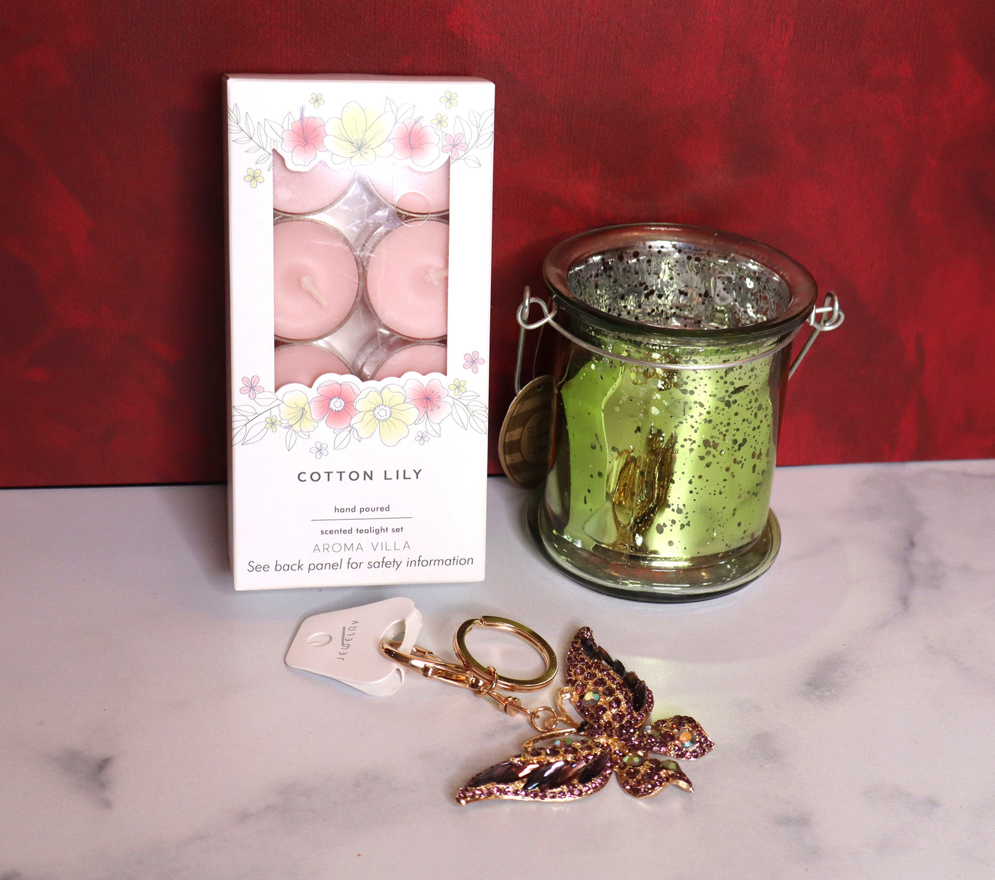 Butterfly Bliss Basket