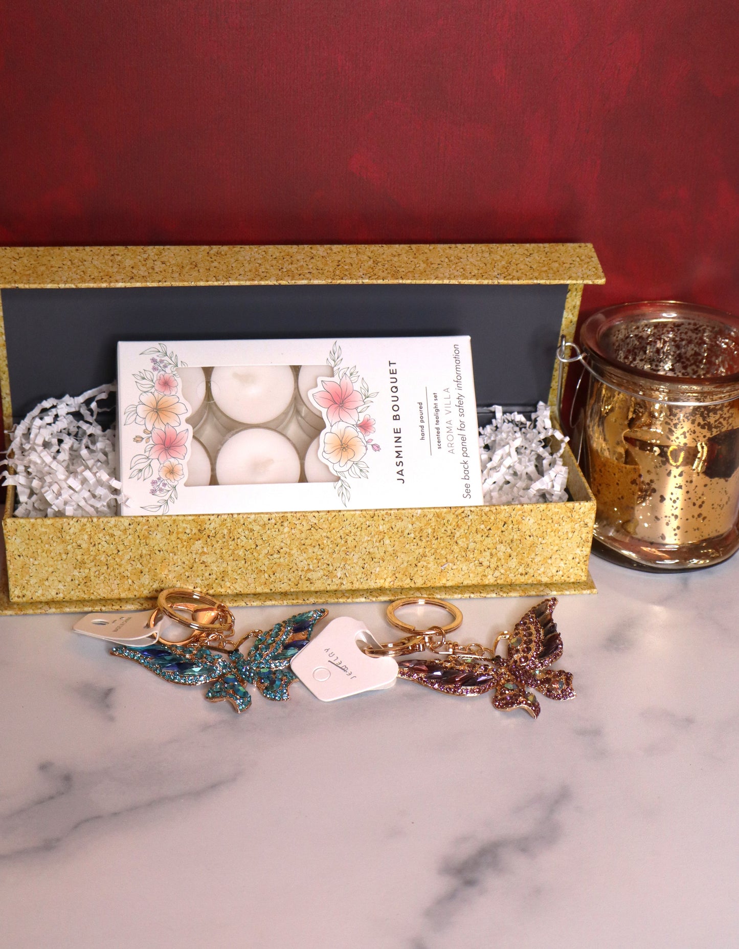 Little Acts of Love Cowgirl Gift Basket