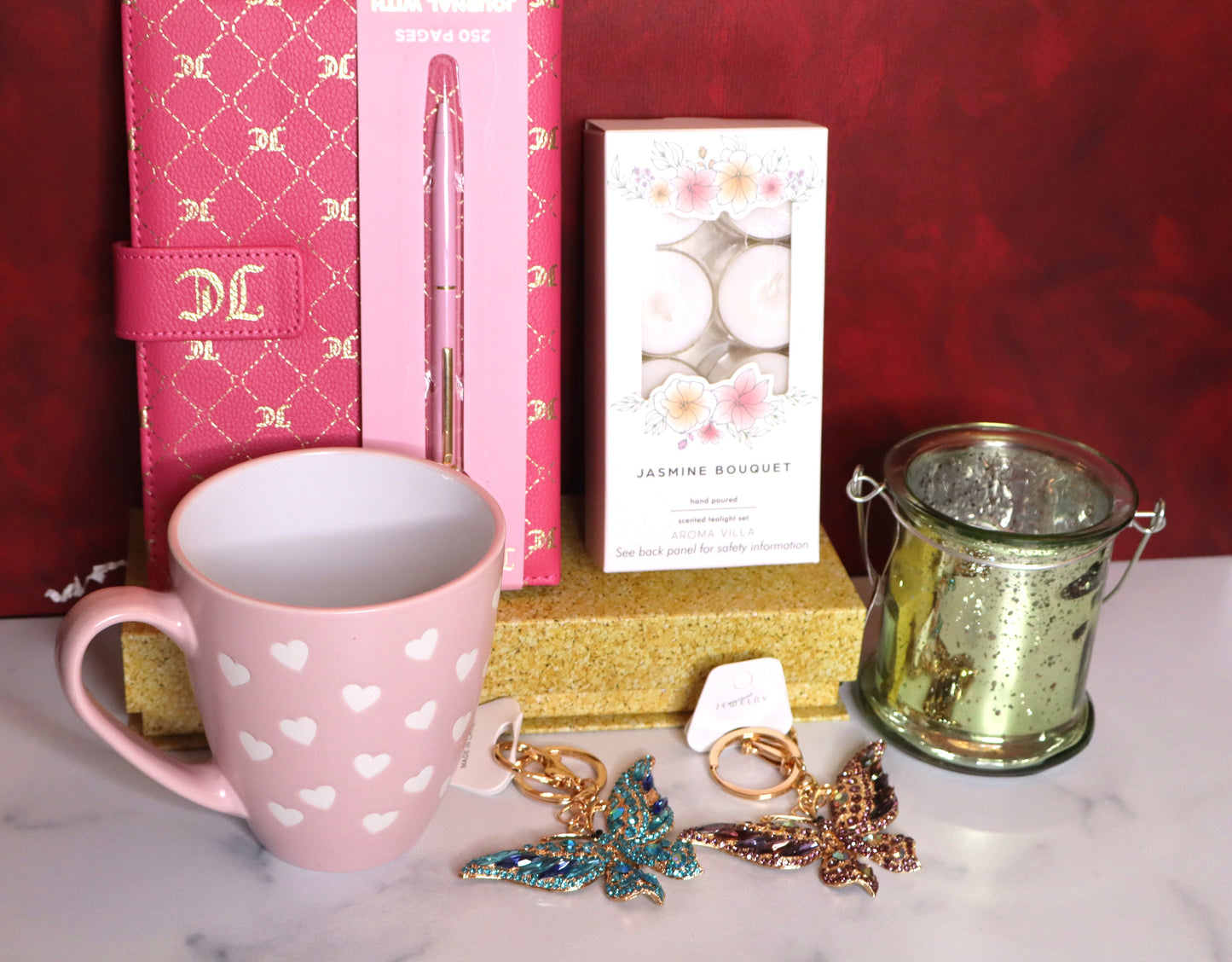 Little Acts of Love Gift Basket