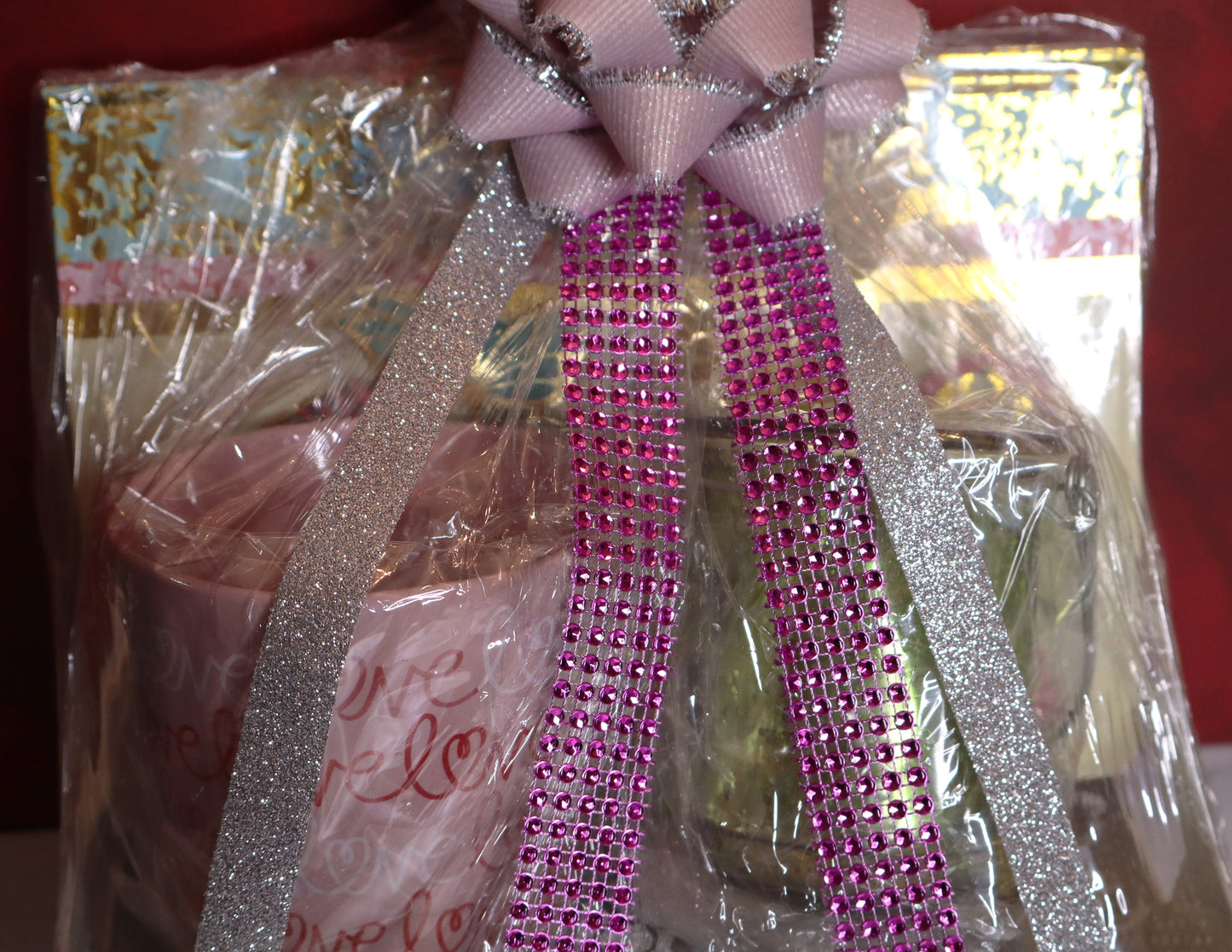 Butterfly Bliss Basket
