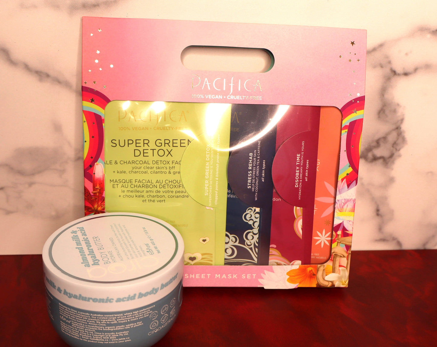 Almond body Scrub