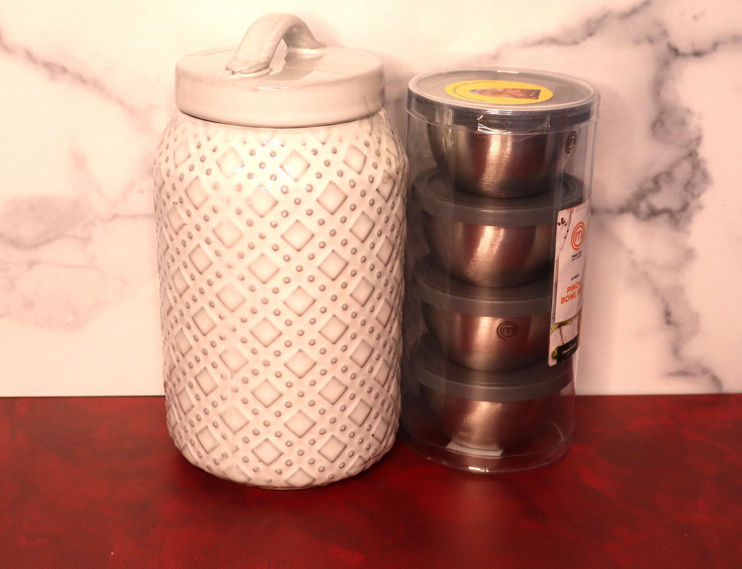 Kitchen Love – Housewarming & Couple Gift Set