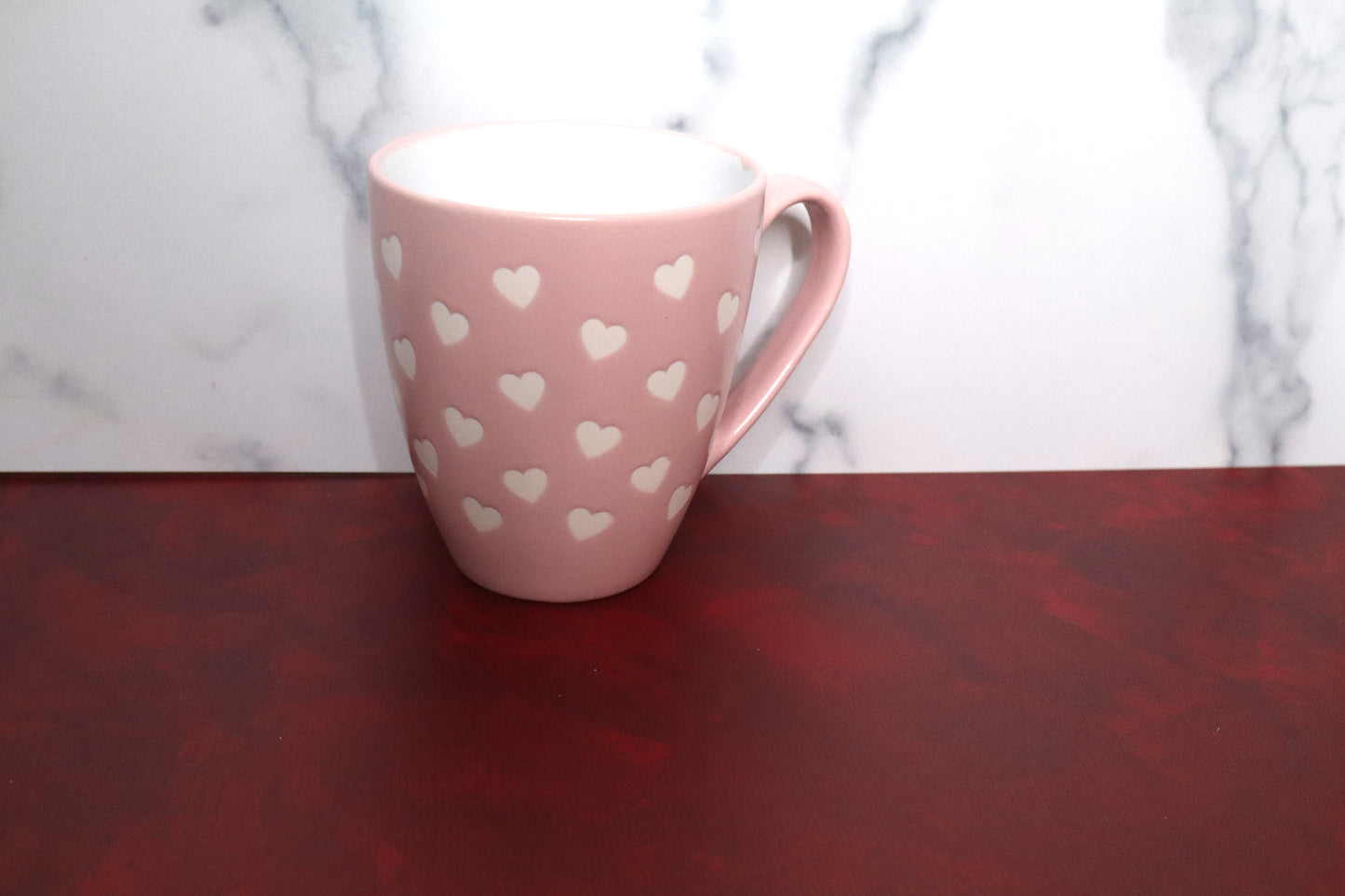 Love Heart Ceramic Mugs