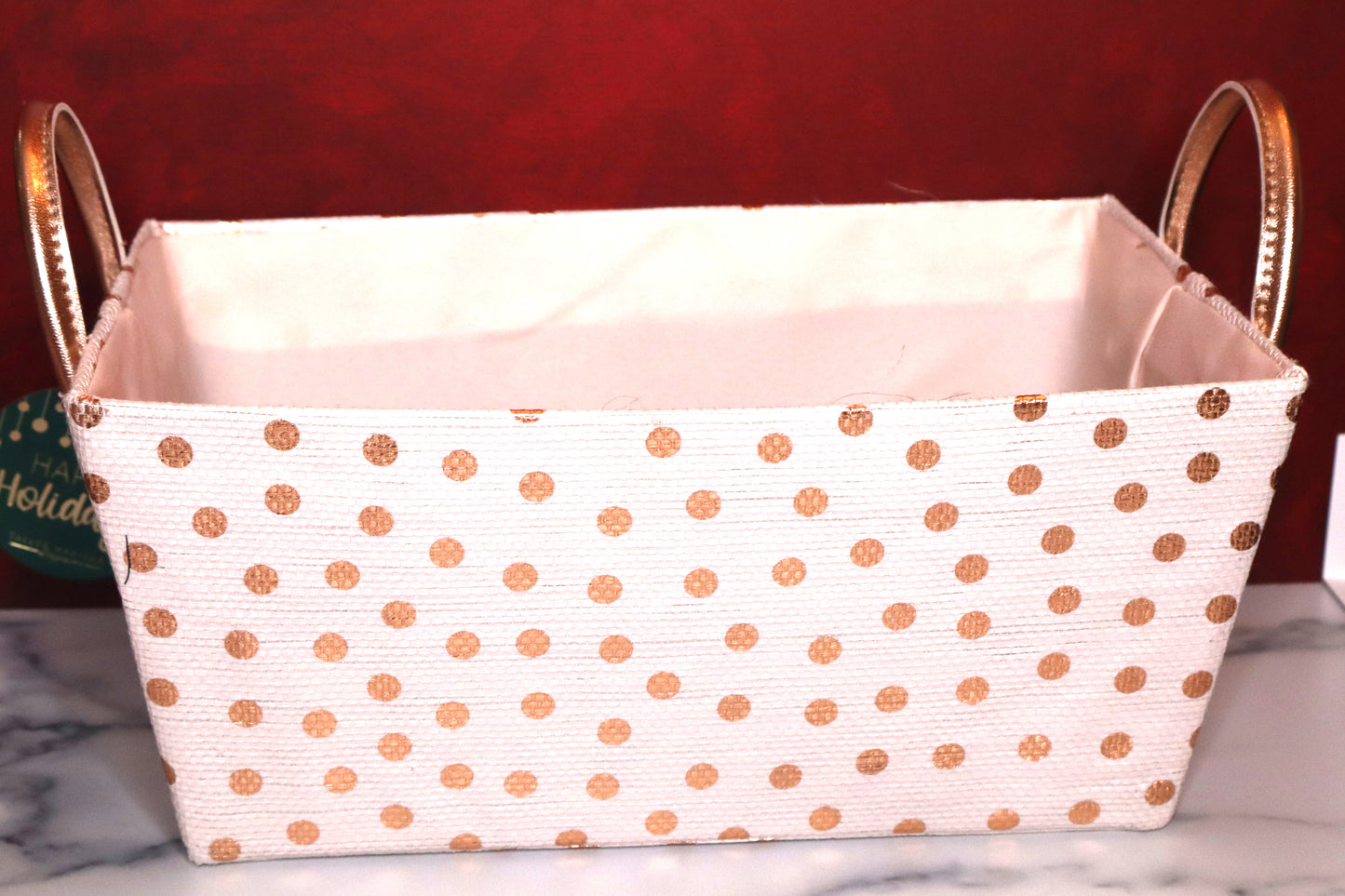 Holiday - Storage Baskets