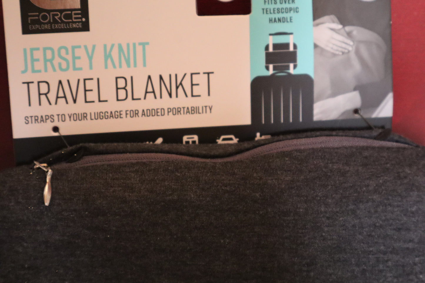 Travel Blanket