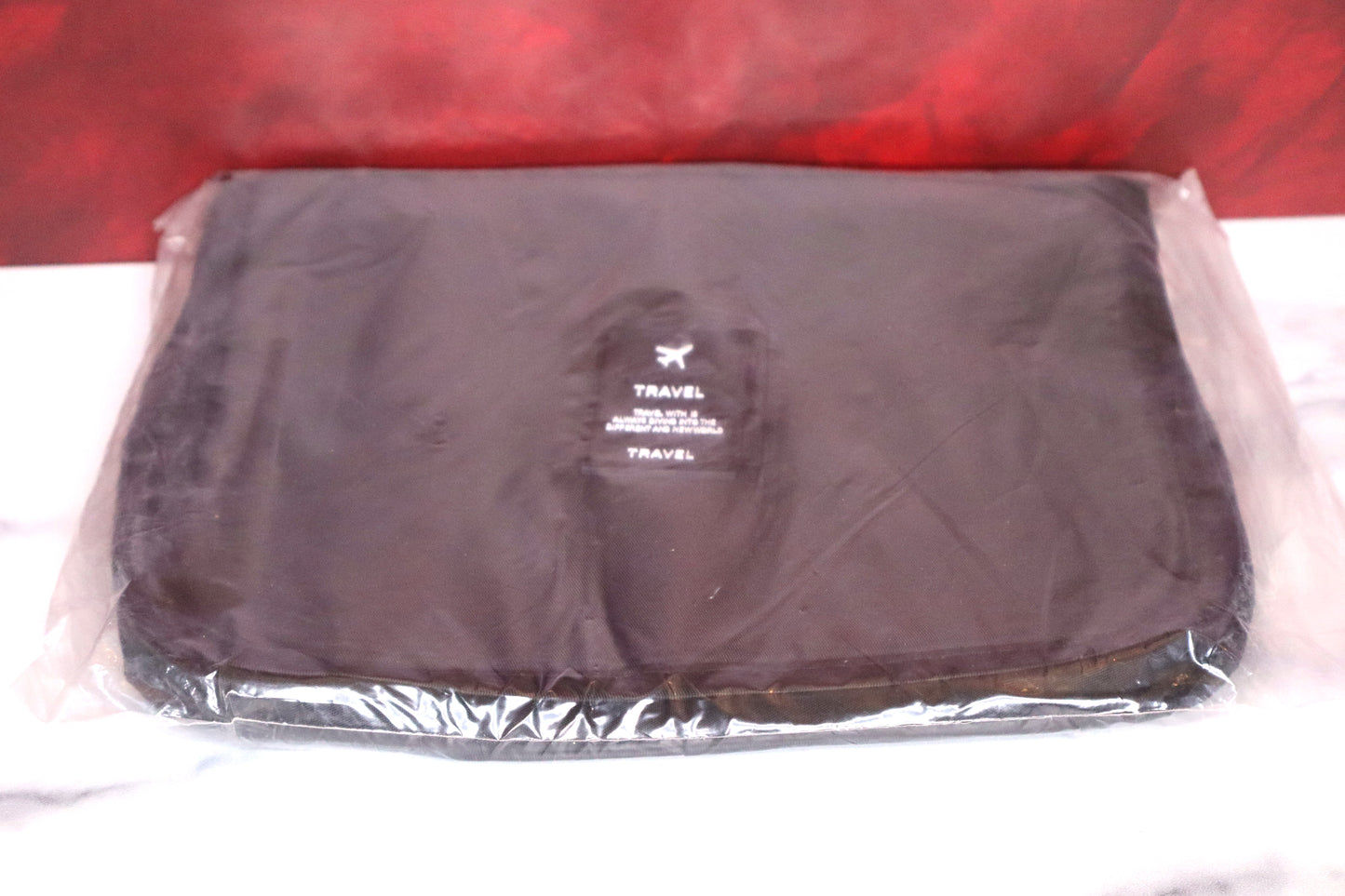 Travel hanging water proof bag