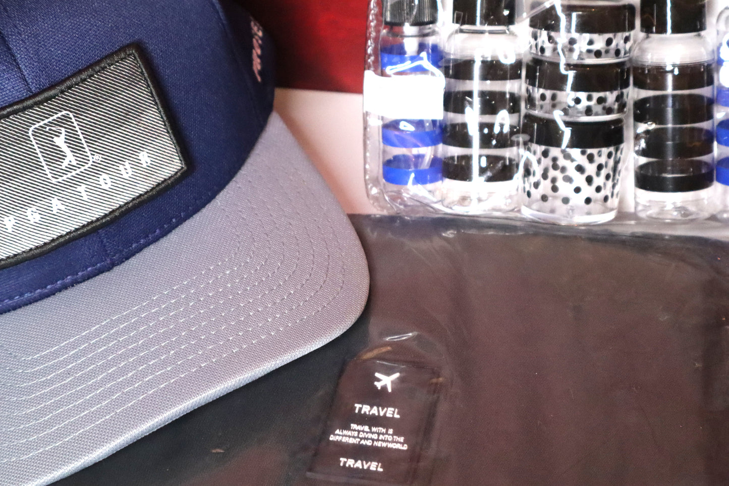 Glide & Go Travel bundle for Him
