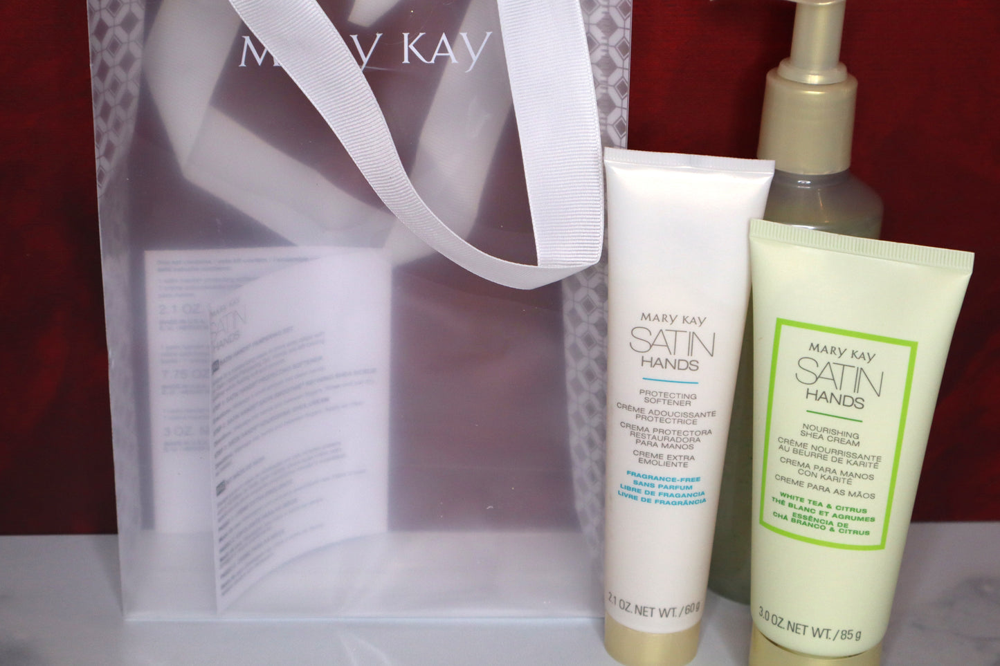 Deluxe Spa Relaxation Pampering Kit
