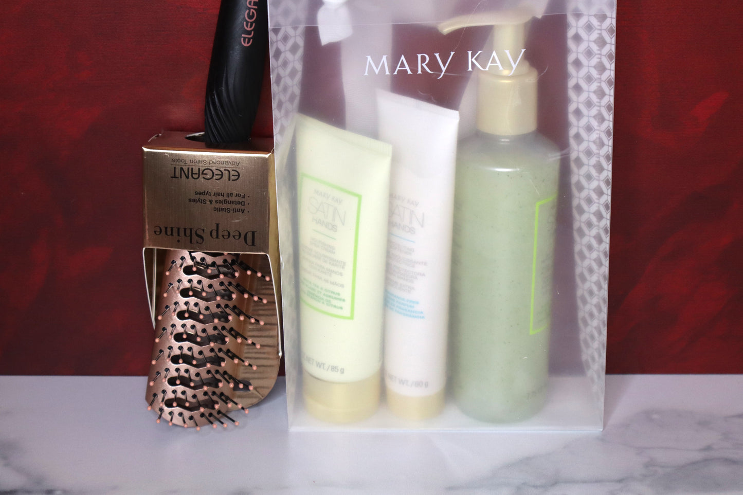 Deluxe Spa Relaxation Pampering Kit