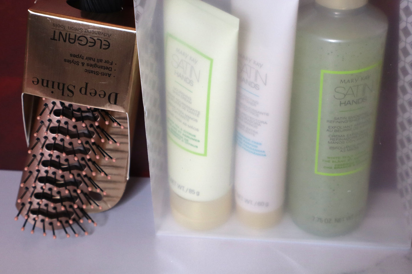 Deluxe Spa Relaxation Pampering Kit
