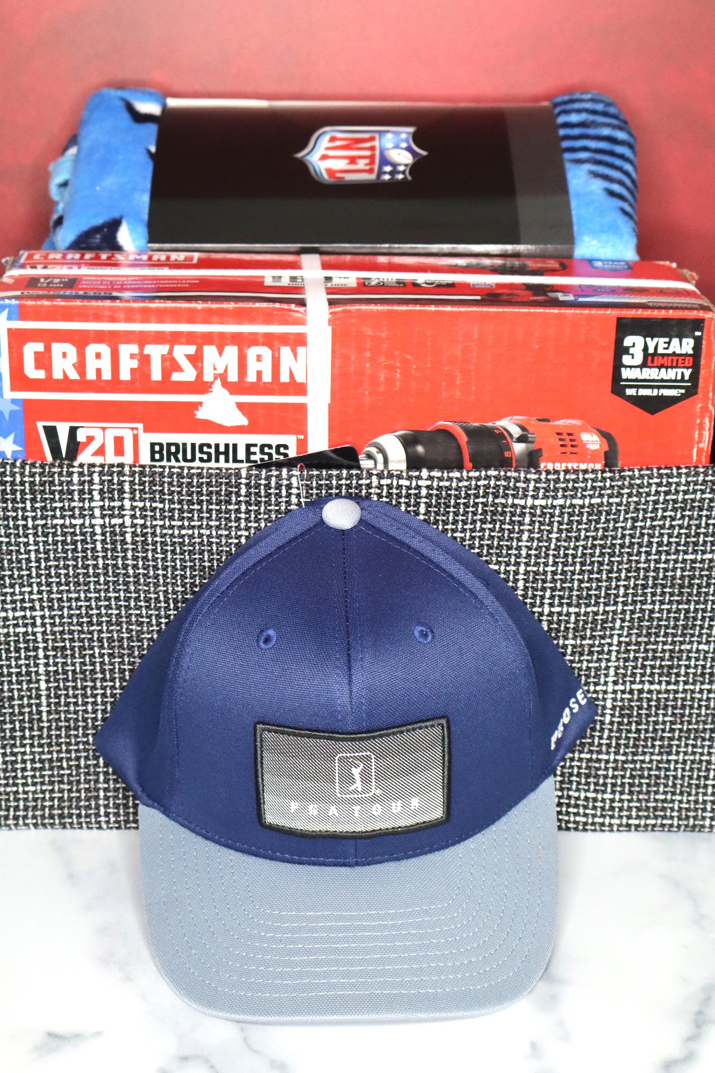 Craftsman V20 Brushless Drill bundle -gifts for him