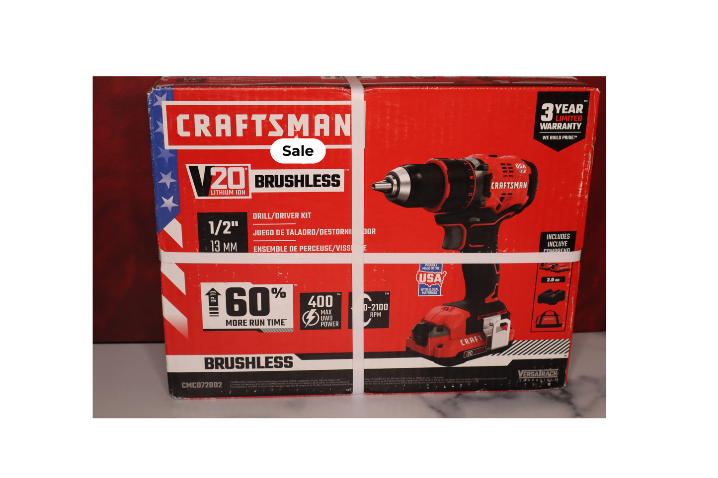 Gifts for him-Power tools