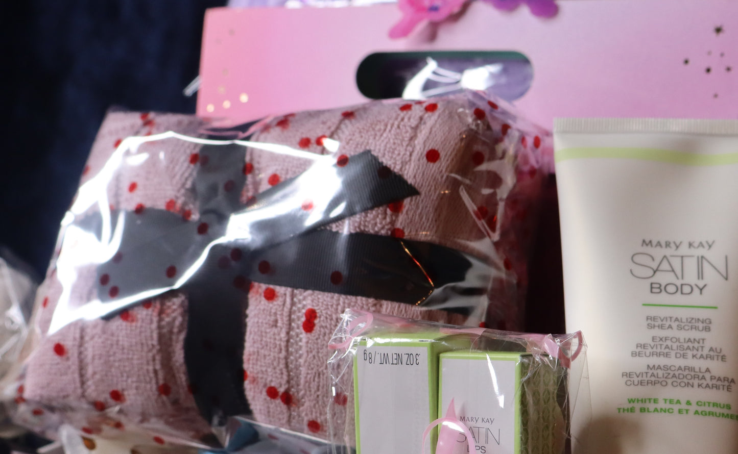 Ultimate Spa Relaxation Pampering Kit