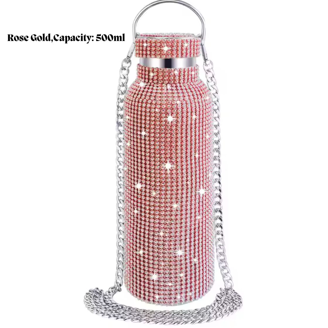 Hilda Beloved’s Glam Hydration Bottle