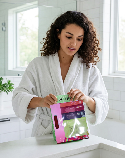 PACIFICA Vegan Facial masks Bundle